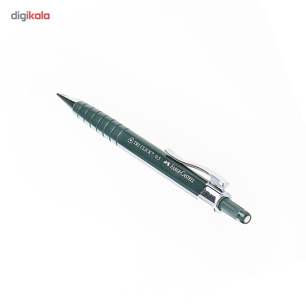 مداد نوکی 0.5 میلی متری فابر-کاستل مدل Tri Click