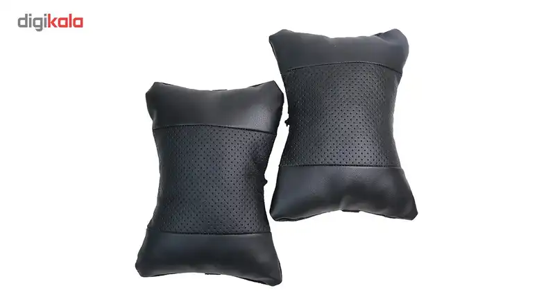 پشت گردنی صندلی خودرو مومو مدل 1907 - بسته 2 عددی