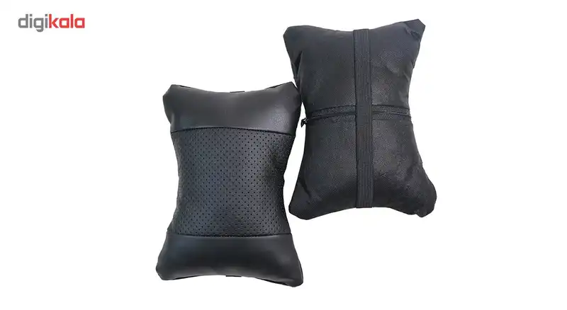 پشت گردنی صندلی خودرو مومو مدل 1907 - بسته 2 عددی