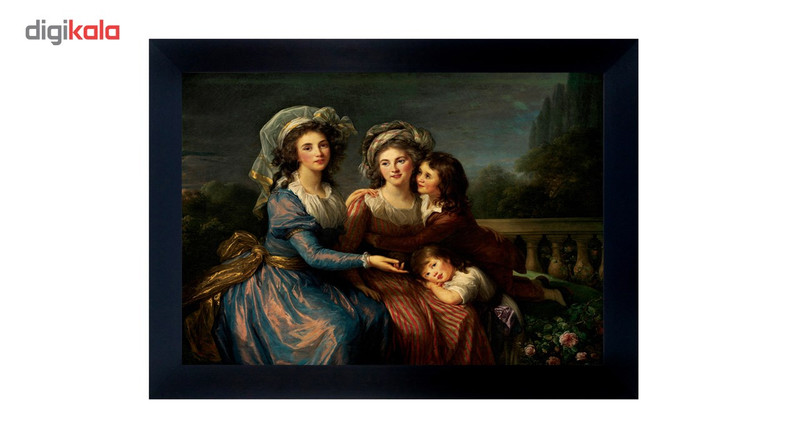 تابلو رنس مدل P1-10701