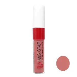 رژ لب میس استار مدل مات شماره MG 15