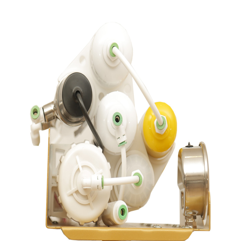 دستگاه تصفیه کننده آب رسا نور بابایی مدل X gold m719