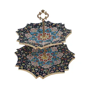 شیرینی خوری میناکاری کد 334