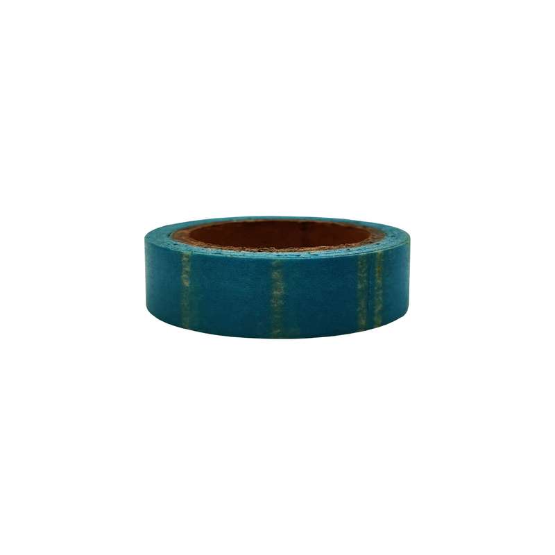 چسب نواری دبیلیو تی مدل واشی کد 33 عرض 1.5 سانتی متر