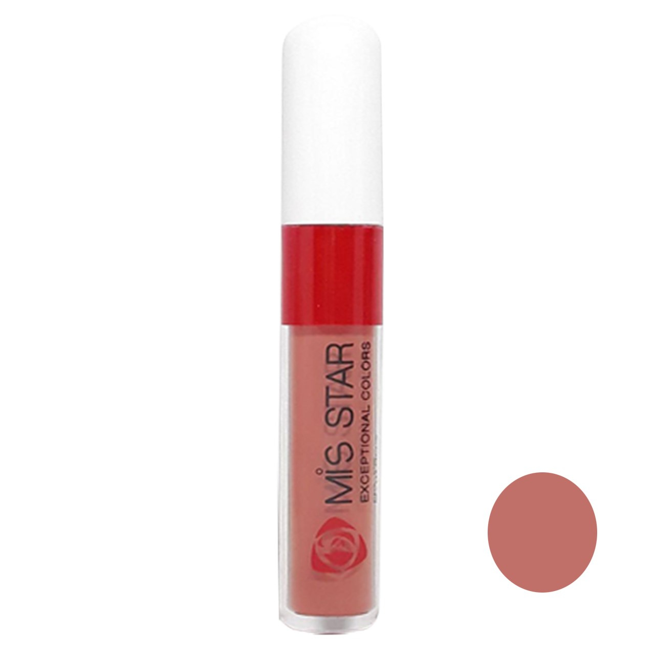 رژ لب میس استار مدل مات شماره MG 06