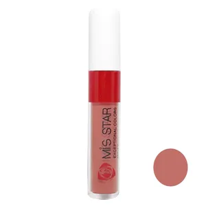 رژ لب میس استار مدل مات شماره MG 06