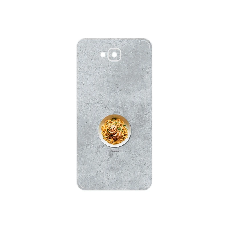 برچسب پوششی ماهوت مدل Pasta مناسب برای گوشی موبایل هوآوی Y6 Pro