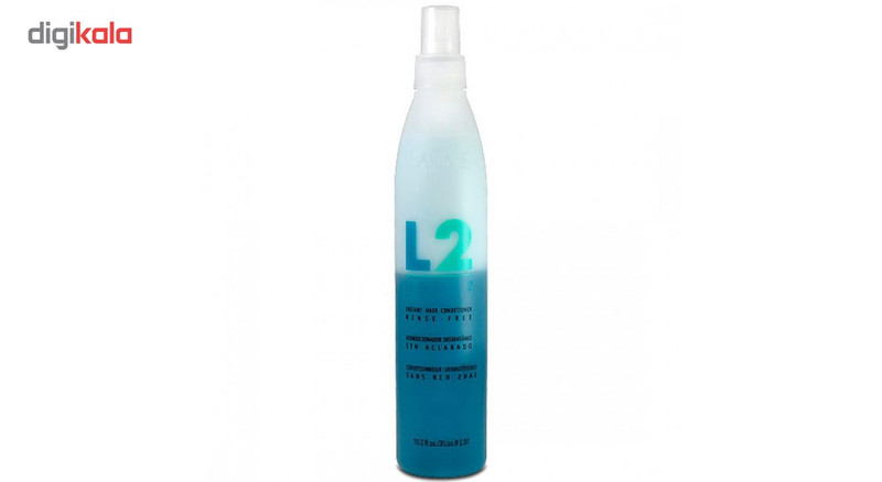 اسپری نرم کننده فوری دوفاز لاکمه مدل L2 حجم 300 میلی لیتر