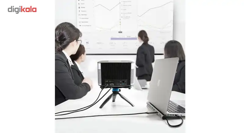 داک استیشن یونیورسال باسئوس مدل Enjoyment