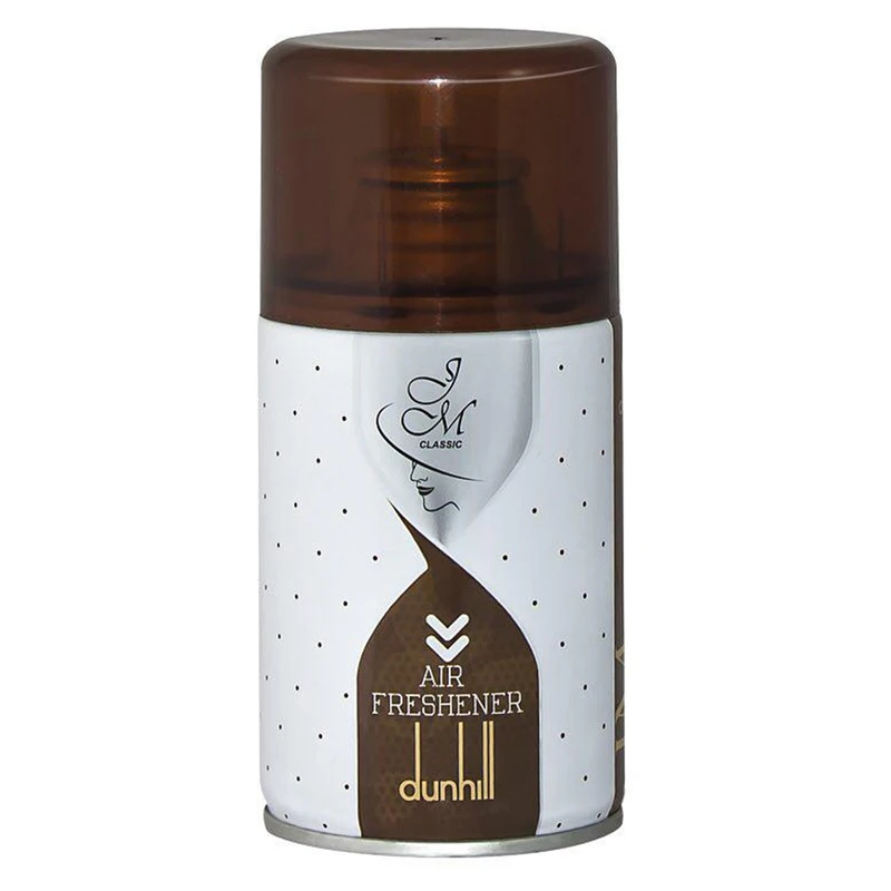یدک اسپری خوشبوکننده جی ام مدل Dunhill حجم 300 میلی لیتر