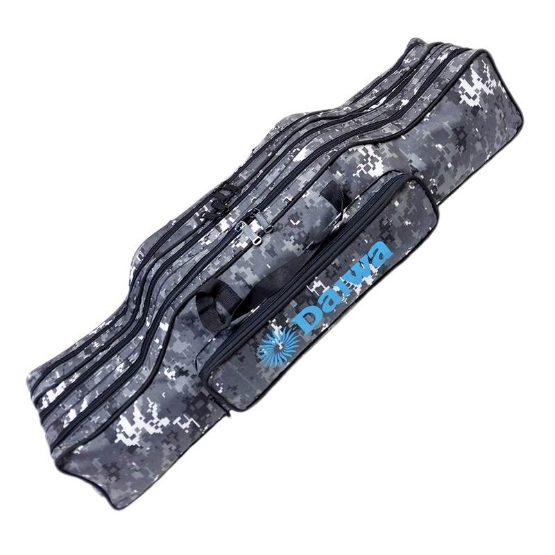 کیف لوازم ماهیگیری دایوا مدل 3 زیپ کد 80cm