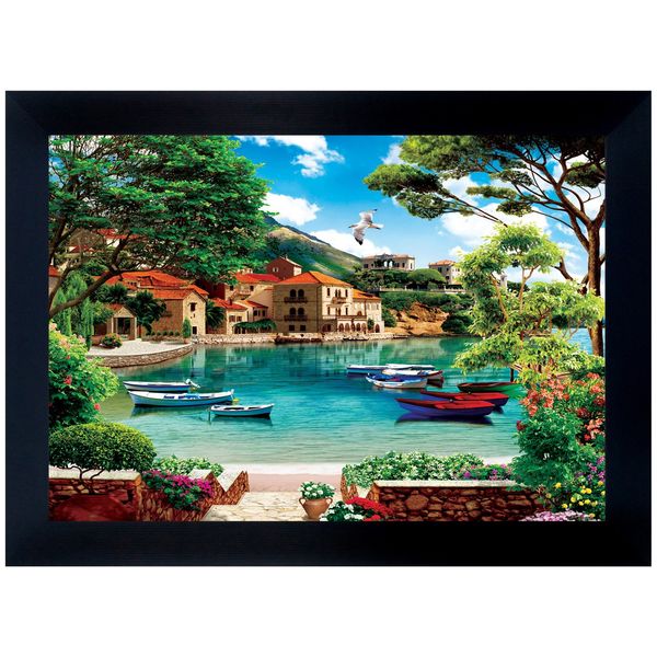 تابلو رنس مدل P1-10306 تابلو رنس مدل P1-10306