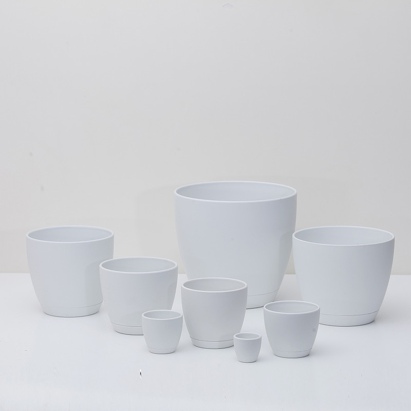 گلدان گرد مدل مهرنی 25-101