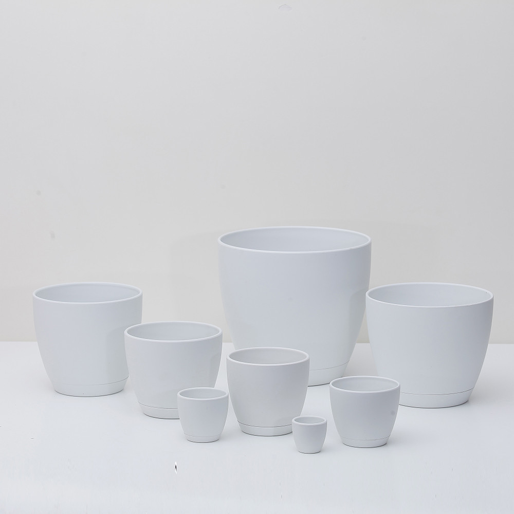 گلدان طرح استوانه مدل مهرنی 17.5-101