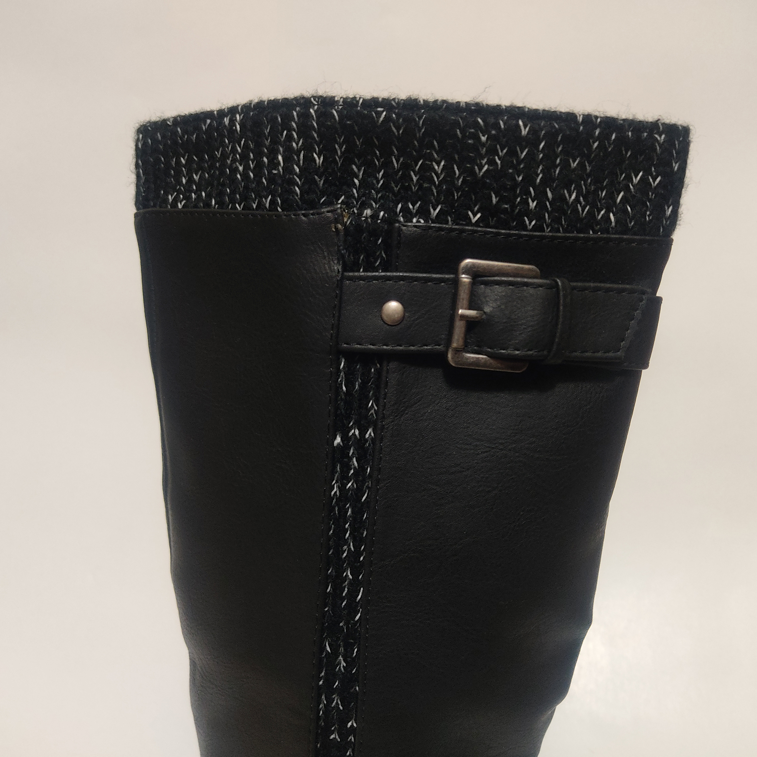 بوت زنانه جاست فاب مدل کلاسیک کمربنددار 711