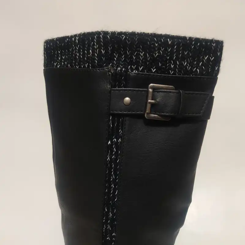 بوت زنانه جاست فاب مدل کلاسیک کمربنددار 711