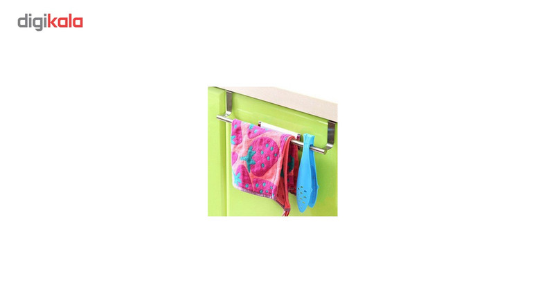 نگهدارنده حوله مدل 2078 Door Hook