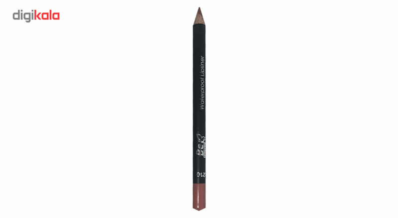 مداد لب بی اکسلنت شماره 210