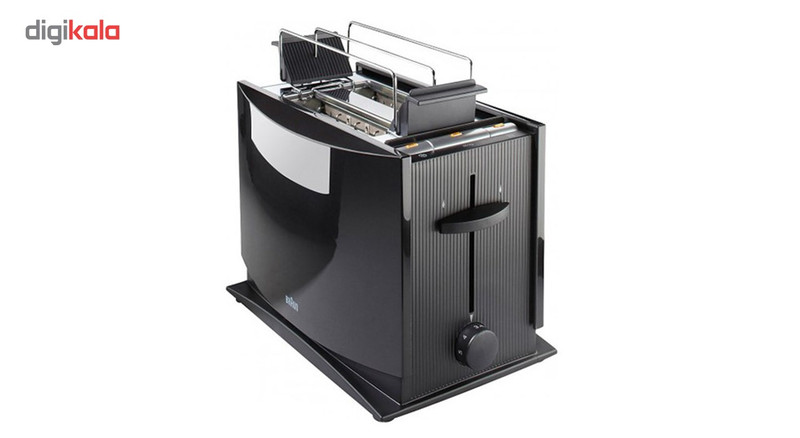 توستر بروان مدل HT450