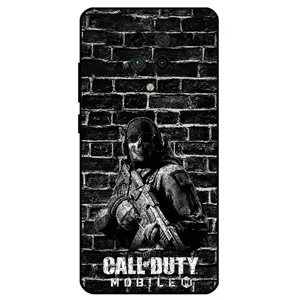 Megafone Call of duty 1891 Cover For Xiaomi Redmi K30 Pro / Poco F2 Pro