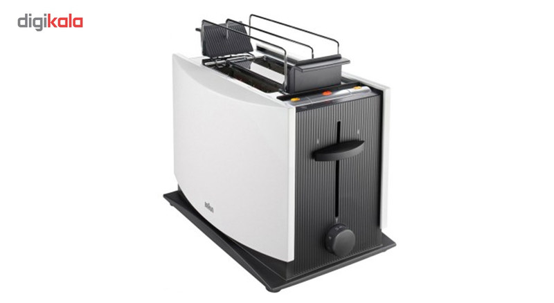 توستر بروان مدل HT450