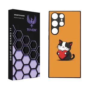 RIVEN RI3-13 Case For Samsung Galaxy S23 Ultra
