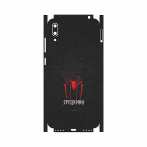 MAHOOT Spider-Man-FullSkin Cover Sticker for Huawei Y7 Pro 2019
