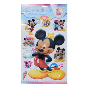 Room Decor  Micky Mouse  3D Sticker