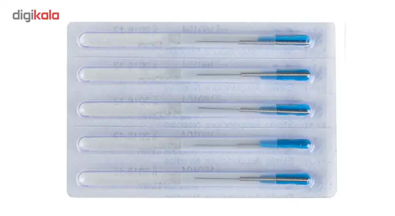 سوزن یکبار مصرف قلم پاک سازی پوست بیوتی پن بسته 100 عددی