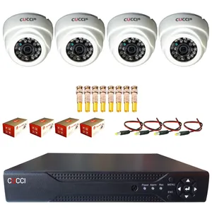 سیستم امنیتی کوچی مدل CU-PK11