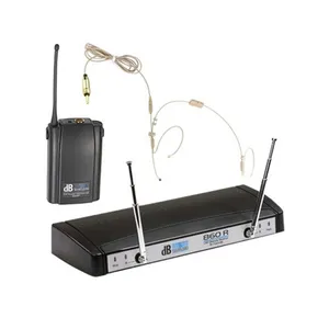 میکروفون هدست بی سیم دی بی تکنولوژی مدل PU860 - HMS2000S