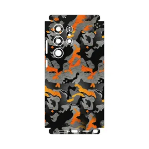 MAHOOT Army_Autumn-FullSkin Cover Sticker for Samsung Galaxy S23 Ultra