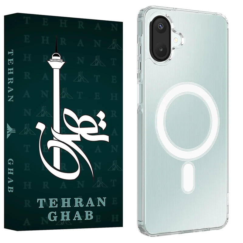 کاور تهران قاب مدل SFMT مناسب برای گوشی موبایل سامسونگ Galaxy A07 4G 