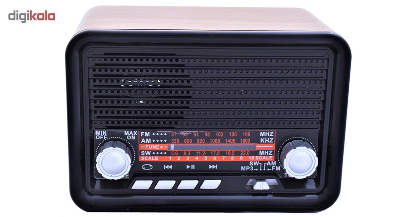 رادیو ان ان اس مدل NS-1537BT رادیو ان ان اس مدل NS-1537BT