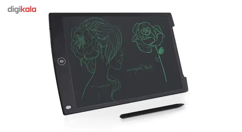 کاغذ دیجیتالی مدل LCW18 HW