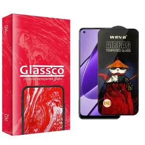 Glassco CGo1 Airbag Screen Protector For Realme  11 4G