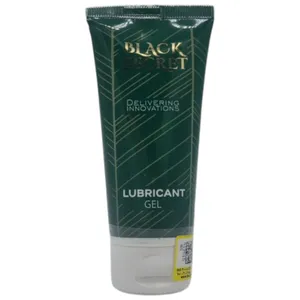 ژل روان کننده بلک سکرت مدل LUBRIC حجم 60 میلی‌لیتر