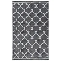 گلیم ماشینی جزیره طرح فرهام مدل TO-6-New