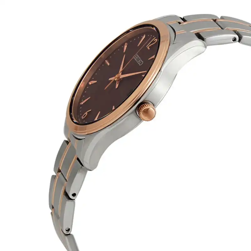 ست ساعت مچی عقربه ای زنانه و مردانه سیکو مدل SUR470P1 و SUR476P1