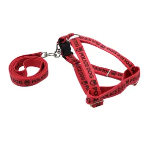بند قلاده و قلاده کتفی سگ مدل داگ کد YP-GH-2.5CM