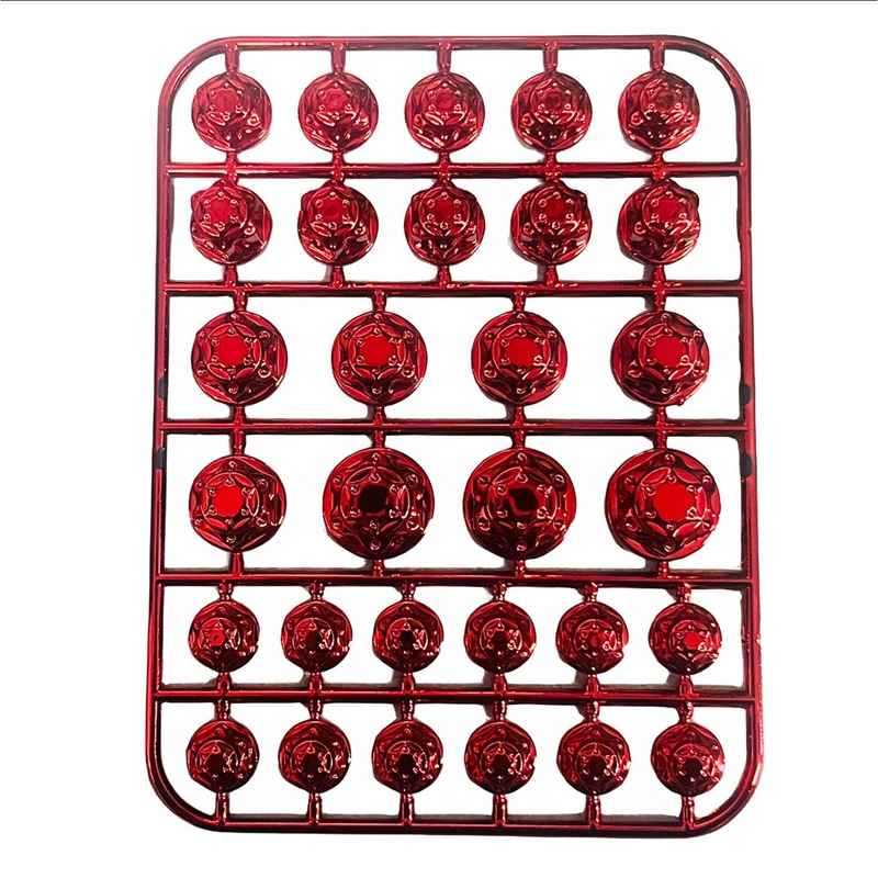 گل پیج بدنه موتور سیکلت وارون طرح RD کد W-116 بسته 30 عددی