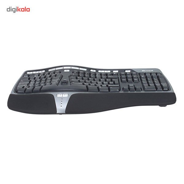 staples microsoft natural ergonomic keyboard 4000