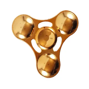 اسپینر فلزی مدل Gold Triangle