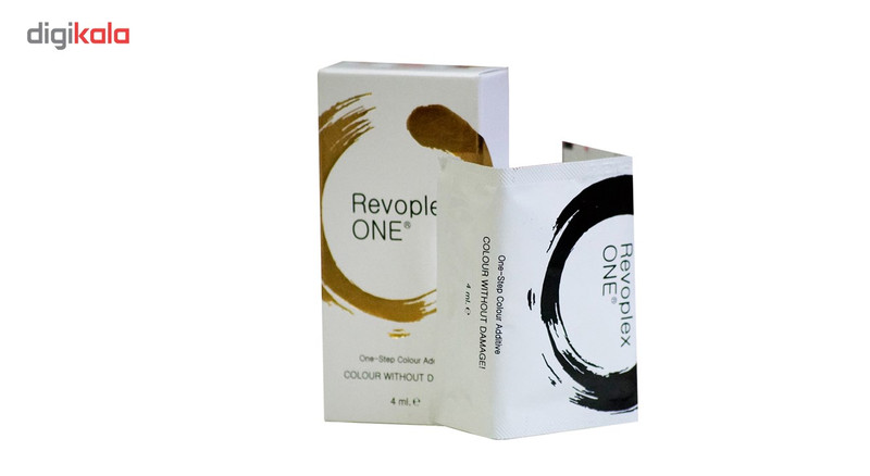 سرم ضد آسیب و ترمیم کننده مو رووپلکس مدل یک مرحله ای حجم 4 میلی لیتر