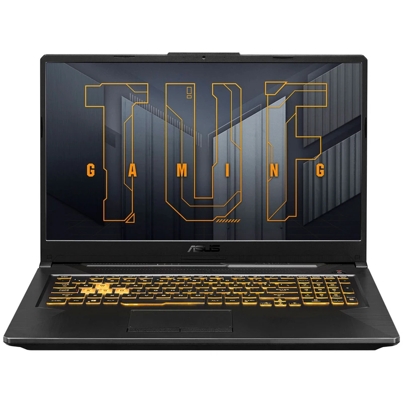Asus TUF Gaming A17 FA706NFR-HX031-R7 7435HS-48GB DDR5-2TB SSD-RTX2050-FHD 17.3 inch Laptop - Customized