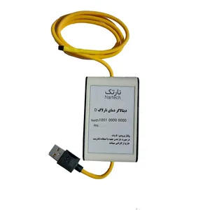 دیتالاگر دما نارتک مدل D