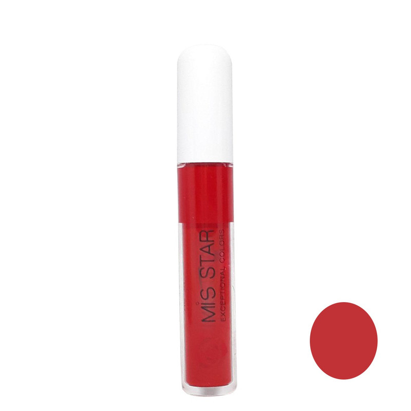 رژ لب میس استار مدل مات شماره MG 01