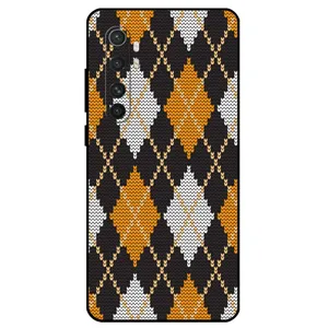 Megafone 8104 Cover For Xiaomi Mi Note 10 Lite