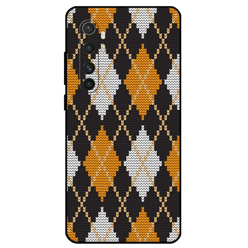 کاور مگافون کد 8104 مناسب برای گوشی موبایل شیائومی Mi Note 10 Lite