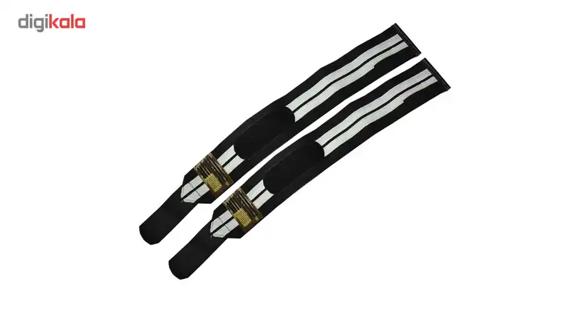 مچ بند ورزشی اعلاء مدل دوخط بسته دو عددی